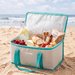 Torba termiczna Cooler Bag 15L Outtec - szara