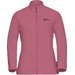 Polar damski Taunus FZ Jack Wolfskin - raisin