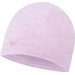 Czapka Merino Fleece Beanie Buff - różowa