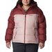 Kurtka puchowa damska Pike Lake II Insulated Columbia - Beetroot, Dusty Pink