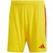Spodenki męskie Tiro 23 League Adidas - żółte