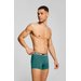 Bokserki męskie Basic 2 pary Head - green/black