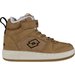 Sneakersy Prehna Fur Unisex Jr Lotto - wheat/black
