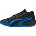 Buty koszykarskie Court Pro Puma - Black-Team Royal