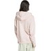 Bluza damska Essentials Big Logo Oversized Adidas - różowa