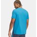 Koszulka męska Launch Elite Shortsleeve Under Armour - Ether Blue / Reflective