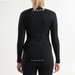 Longsleeve termoaktywny damski Elevatyon Biomorph UW UYN - black