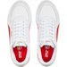 Buty Caven Puma - białe/czerwone