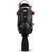 Rolki regulowane Lightning Xride - czerwone/czarne