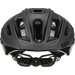 Kask rowerowy Quatro cc Uvex - all black