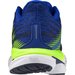 Buty do biegania Wave Inspire 21 Mizuno - Reflex Blue C/White/GreenGecko