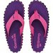 Klapki, japonki Fuckbill Flip-Flops Gumbies - purple