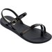 Sandały Fashion Sand Ipanema - czarne