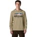Bluza męska Fitz Roy Foothills Daily Hoody Patagonia - weathered