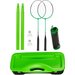 Zestaw do badmintona 2w1 Outtec - zielony