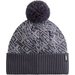 Czapka ESS Pom Beanie Puma - Galactic Gray