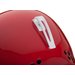 Kask narciarski damski K2 Ally Pro 2013 - czerwony