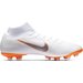 Buty piłkarskie korki Mercurial Superfly VI Academy Multi Ground Nike - białe