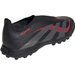 Buty piłkarskie, turfy Predator League Adidas - Core Black/Grey Four/Lucid Red