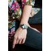 Smartwatch Women Lisa Garett - srebrny/stalowy