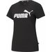 Koszulka damska Essentials Logo Puma - black