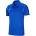 Koszulka męska polo Dry Park 20 Nike - niebieska