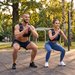 Kamizelka obciążeniowa 5kg Gymtek