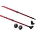 Kije Nordic Walking NW607 Nils - czerwone