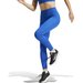 Legginsy damskie Adizero Essentials Full Length Adidas - niebieskie