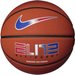 Piłka do koszykówki Elite All Court 8P 2.0 7 Nike - brown-blue