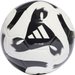 Piłka nożna Tiro Club 3 '24 Adidas - biała/czarna
