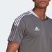 Koszulka piłkarska męska Tiro 21 Training Jersey Adidas - team grey four
