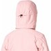 Kurtka narciarska damska Flat Rossignol - różowa