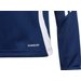 Bluza juniorska Tiro 24 Training Top Adidas - Team Navy Blue 2/White