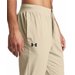Spodnie męskie Stretch Woven Under Armour - beżowe