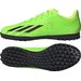 Buty piłkarskie turfy X Speedportal.4 TF Adidas - zielone