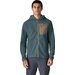 Polar męski R1 Air Full-Zip Hoody Patagonia - Summit Blue