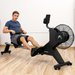 Wioślarz powietrzno-elektromagnetyczny XR2000 Gymtek