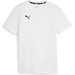 Koszulka juniorska TeamGOAL Casuals Tee Puma - White