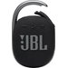Głośnik przenośny Clip 4 Bluetooth JBL - czarny