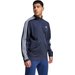 Bluza męska Primegreen Essentials Warm-Up 3-Stripes Adidas - Legend Ink/White