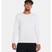 Longsleeve męski Launch Under Armour - White / Reflective