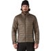 Kurtka puchowa męska Nano Puff Jacket Patagonia - Marlow Brown