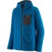 Polar męski R1 Air Full-Zip Hoody Patagonia - endless blue