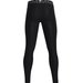Legginsy męskie HeatGear II Under Armour - czarny