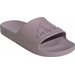 Klapki Adilette Aqua Adidas - fioletowe