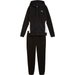 Dres damski Classic Hooded Tracksuit FL Puma - czarny