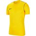 Koszulka młodzieżowa Park 20 Nike - żółta