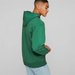 Bluza męska Classics Relaxed Hoodie TR Puma - zielona