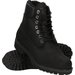 Buty, trapery 6 In Premium Fur Warm Lin Timberland - czarny